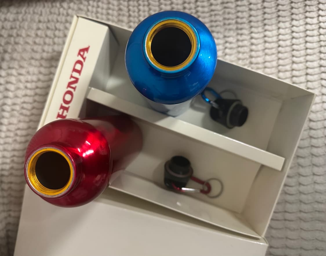 Honda 혼다 스포츠물병 텀블러 세트 굿즈 키링 상품이미지5