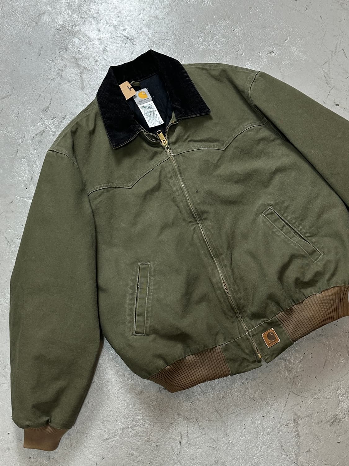 00's OG 칼하트 J14 산타페 칼하트 LOV 디트로이트 상품이미지5