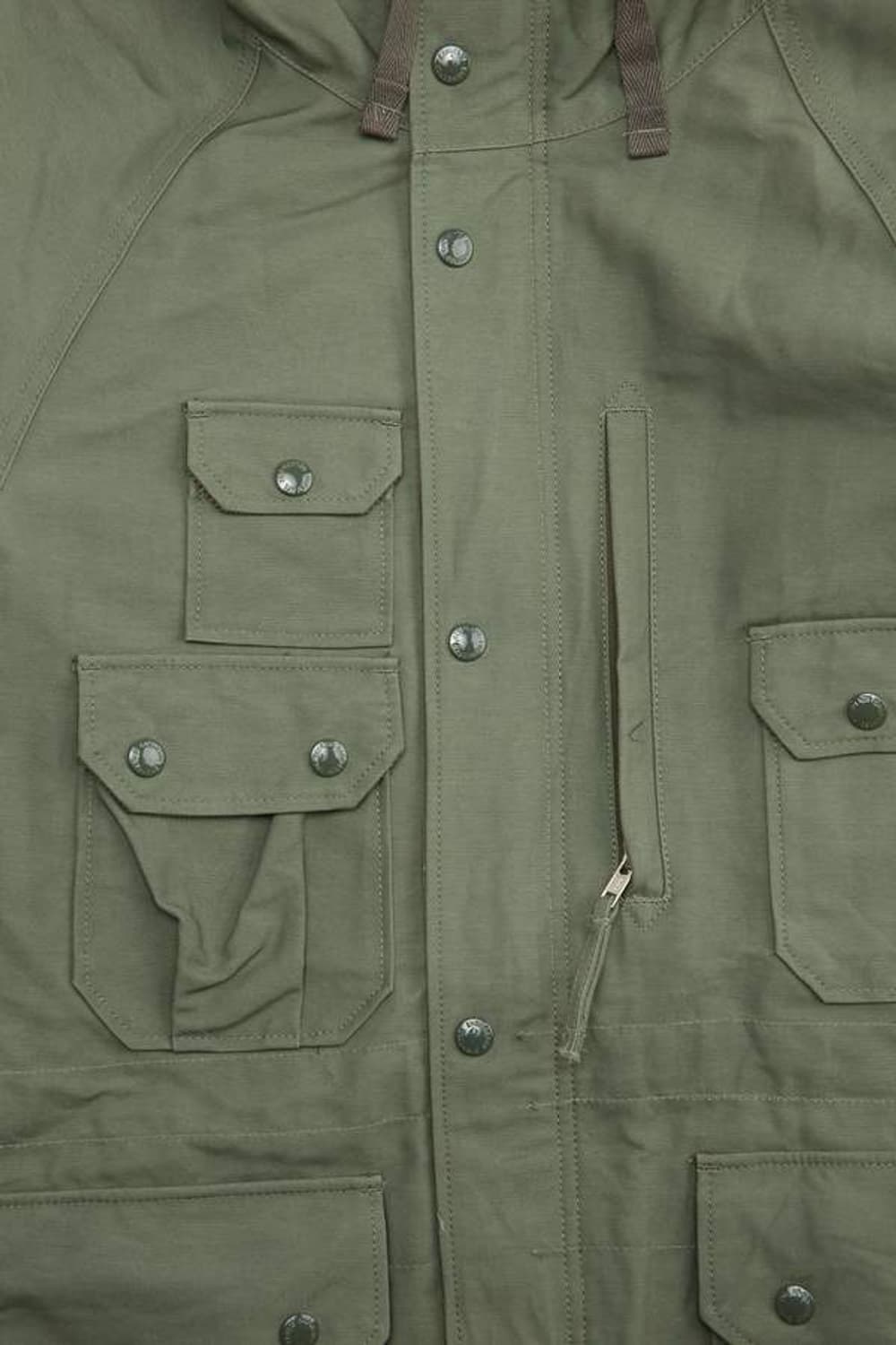 엔지니어드가먼츠 필드파카 올리브 M 상품이미지3