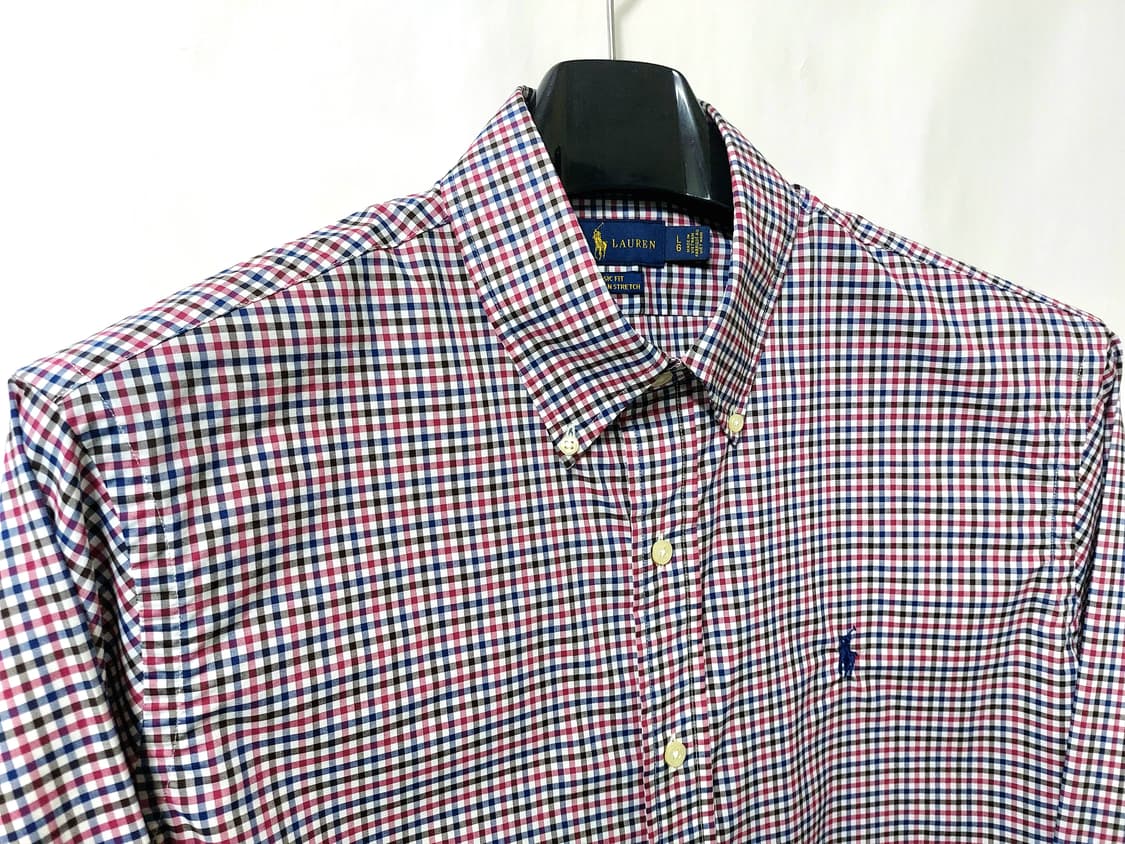 랄프로렌 코튼 스트레치 110 상품이미지2