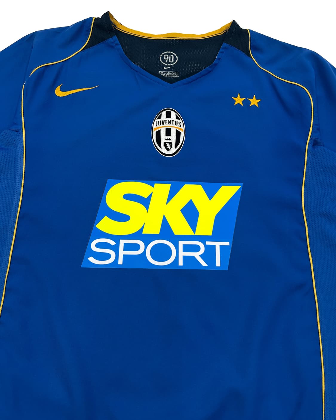 나이키 04-06 유벤투스 써드킷 다비드 트레제게 상품이미지3