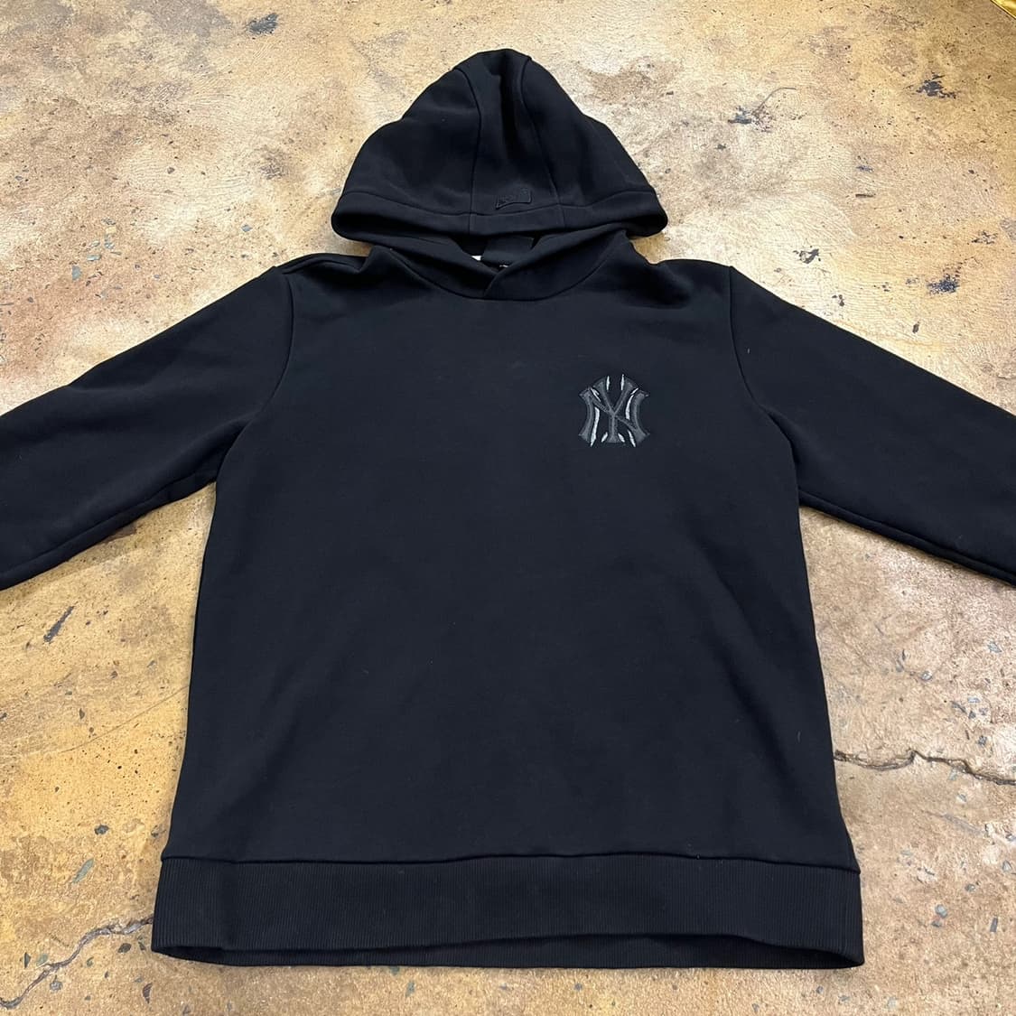 [정품/105] MLB 뉴욕 양키스 후드티 b15 상품이미지3