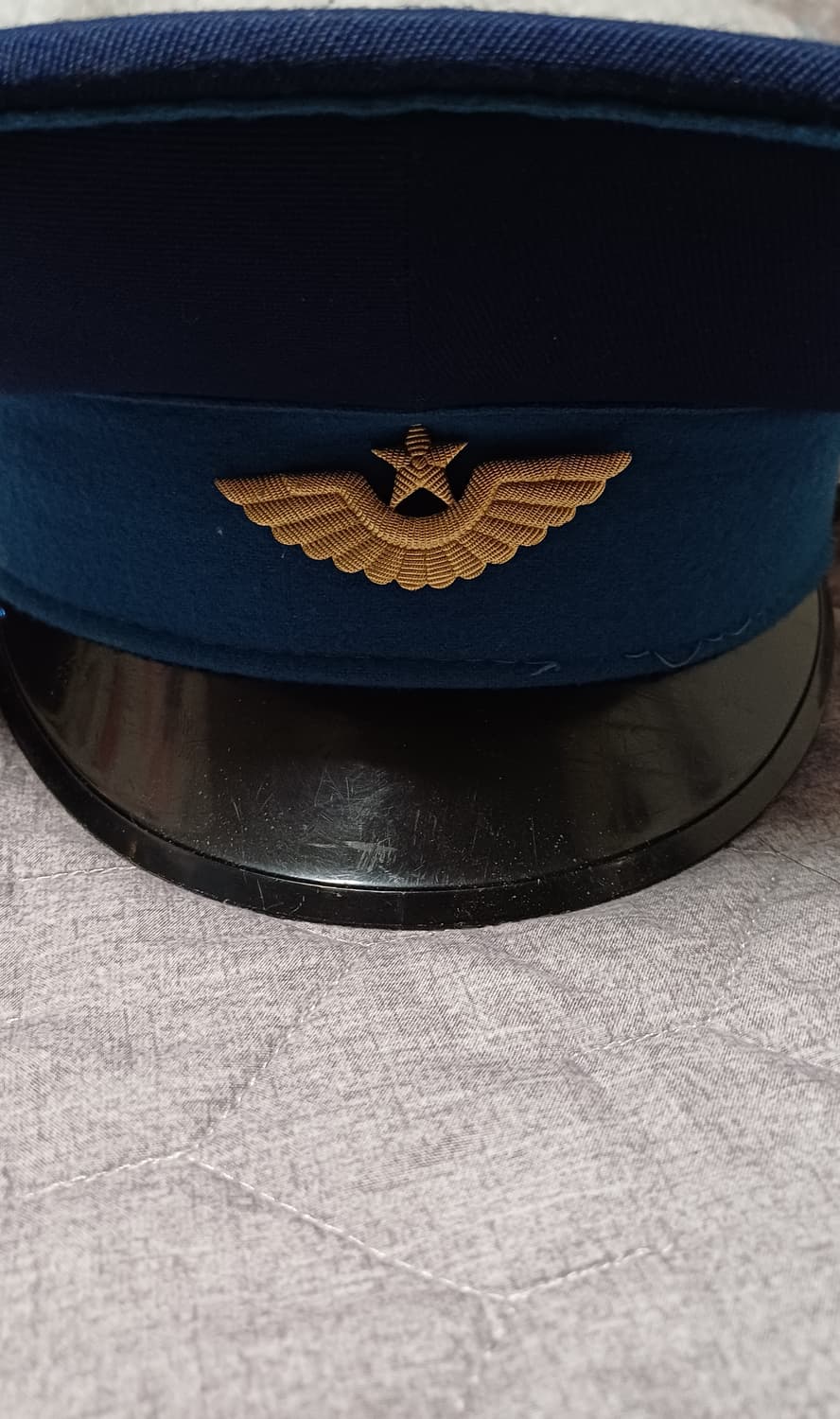 오리지널 소련 공군 정모 상품이미지2