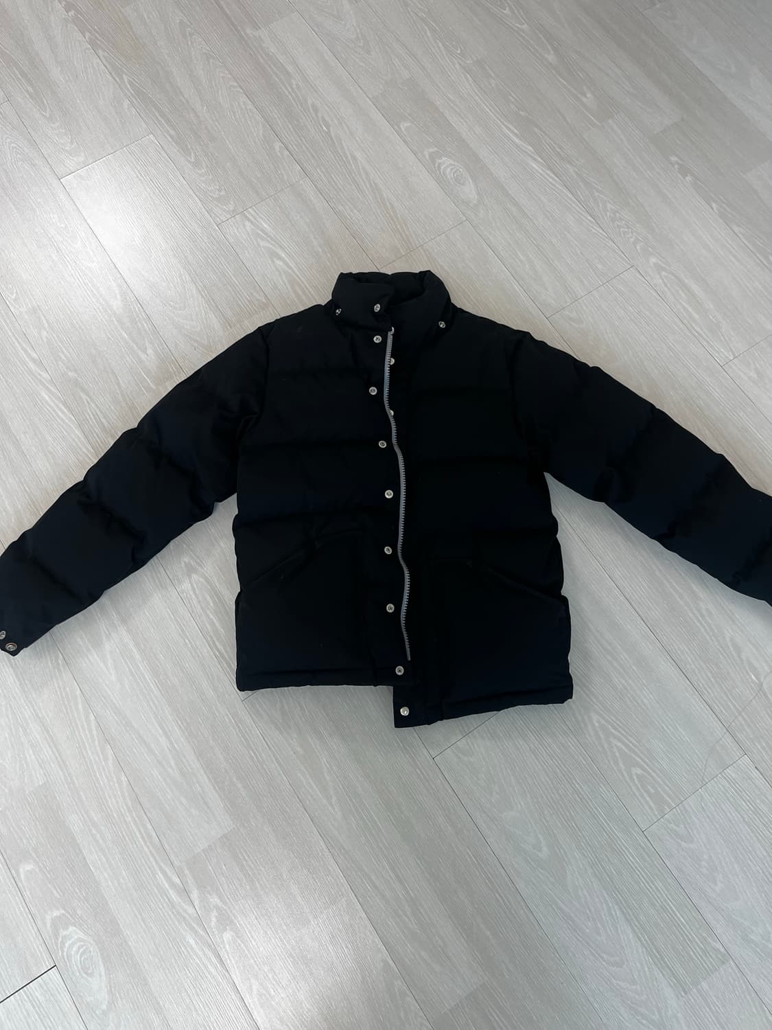 Heritage Floss 헤리티지플로스 덕다운 패딩 상품이미지1