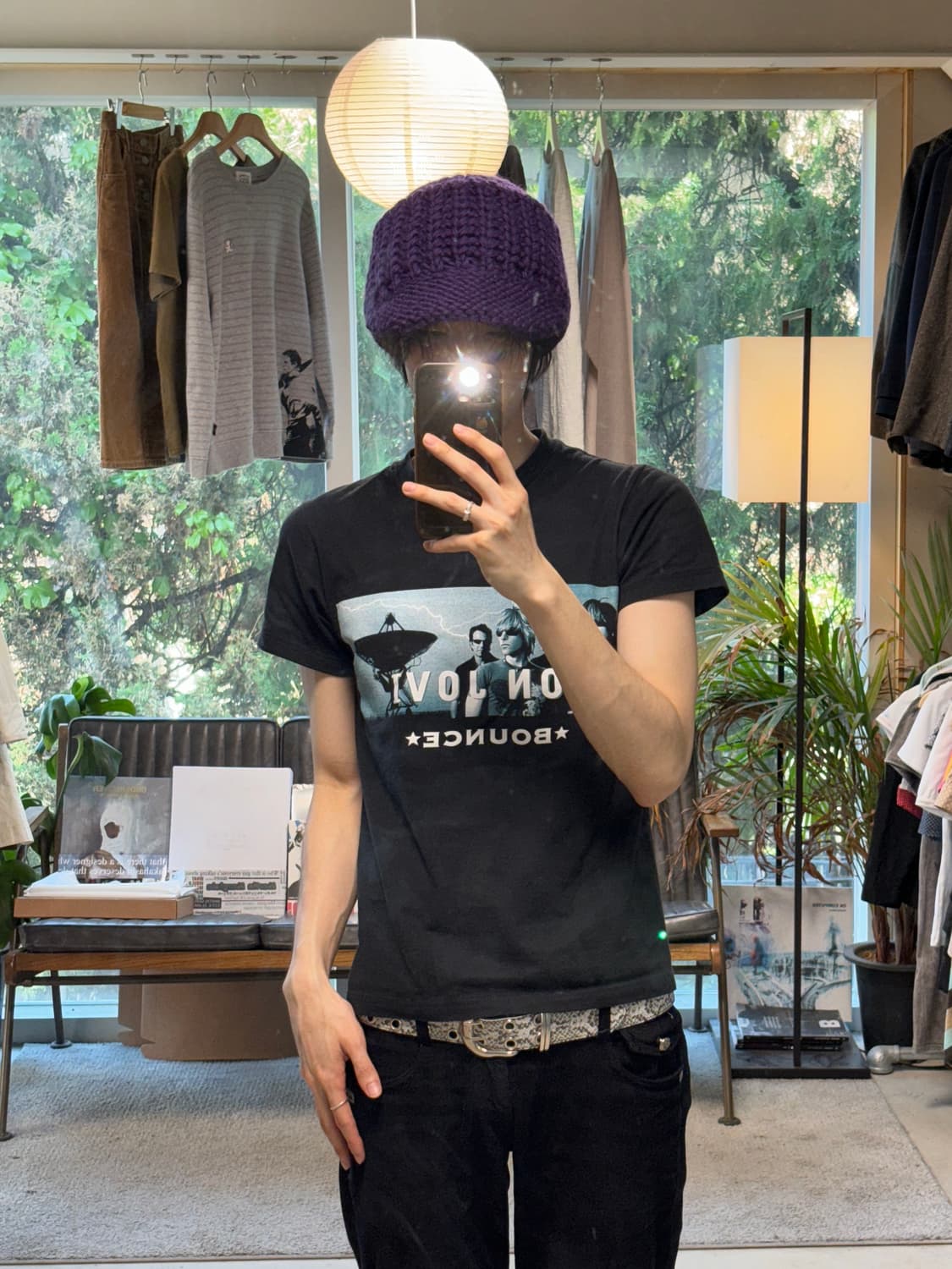 Ca4la 니트캡 상품이미지2