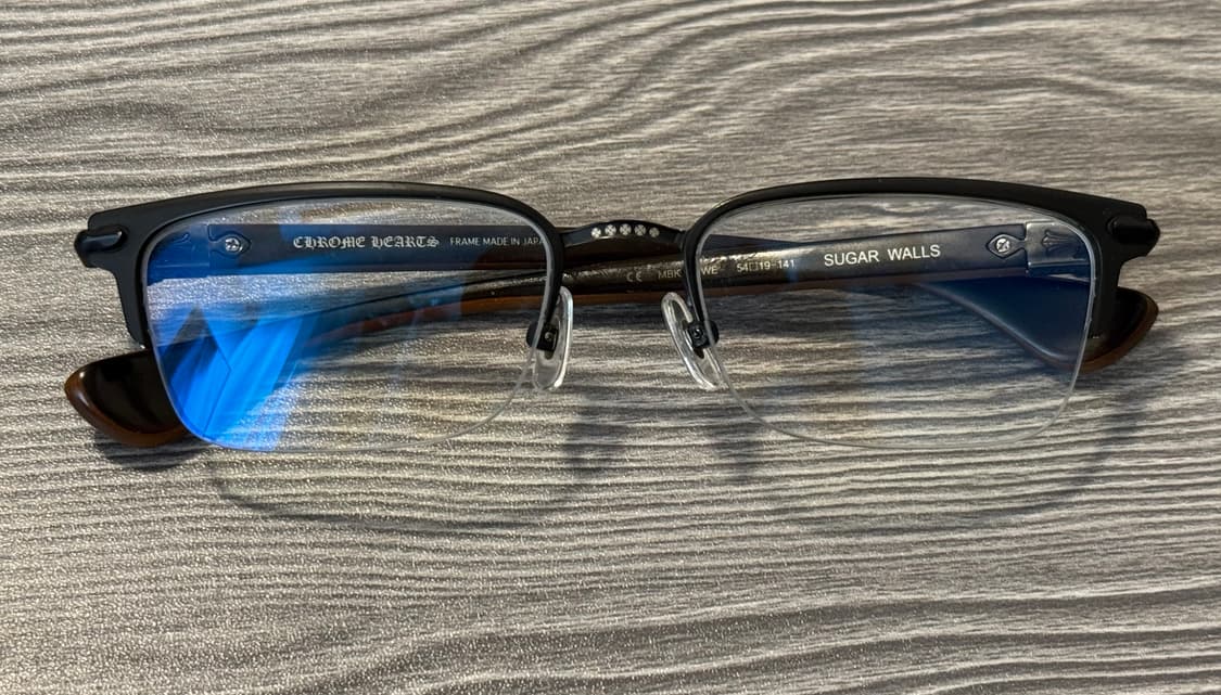 크롬하츠 Sugar Walls 안경 상품이미지3