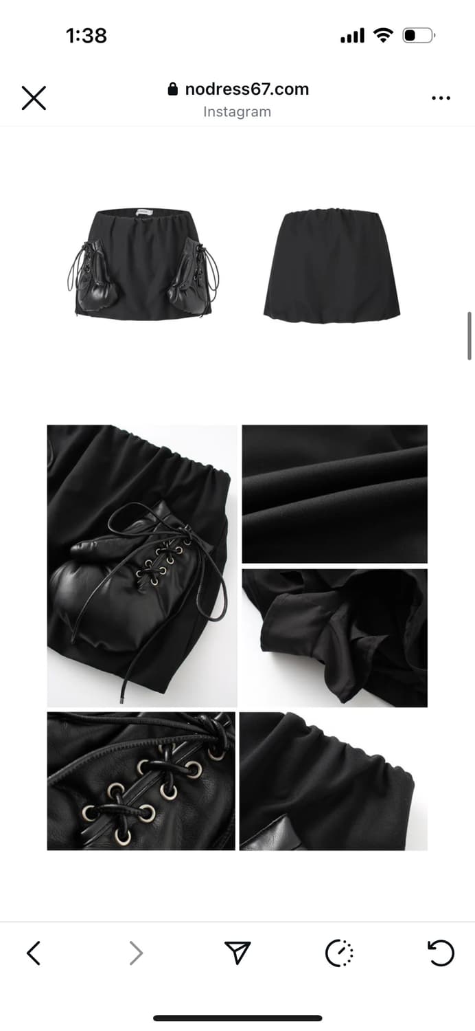 nodress치마 2025 상품이미지2