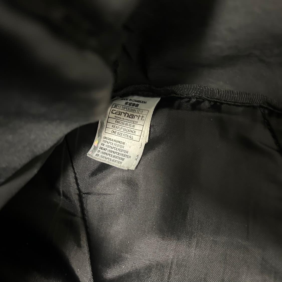 Carhartt Kickflip Backpack 상품이미지5