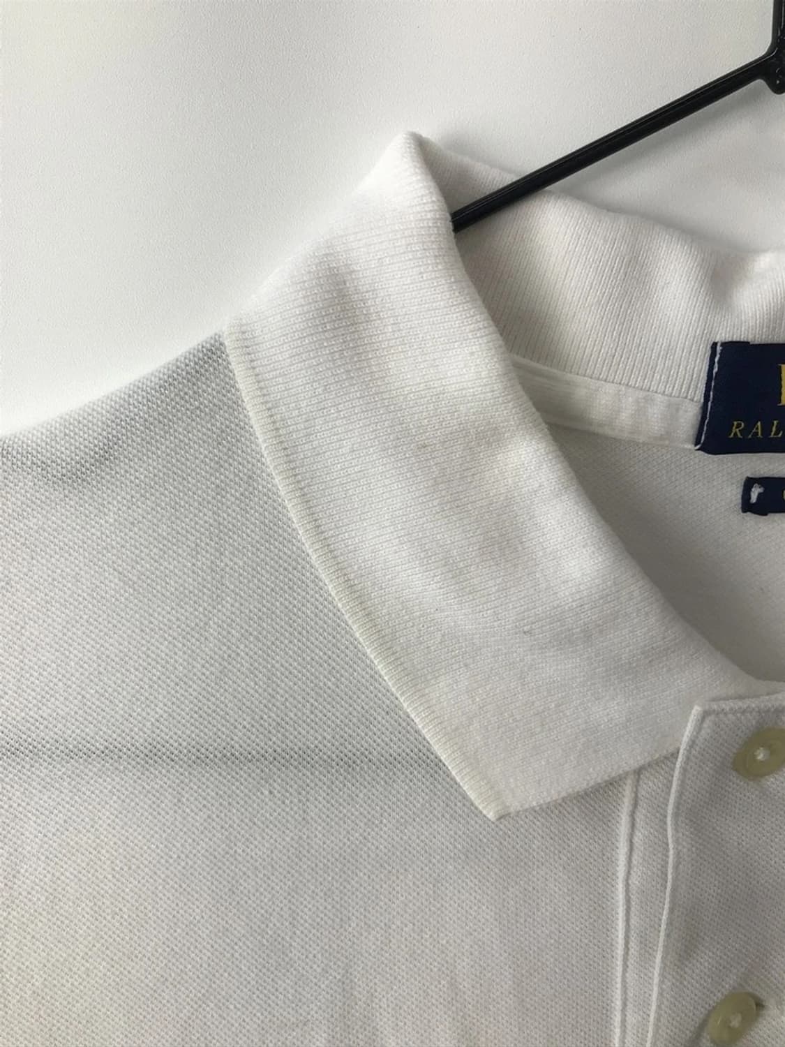Polo Ralph Lauren Crest Polo Shirt 상품이미지5
