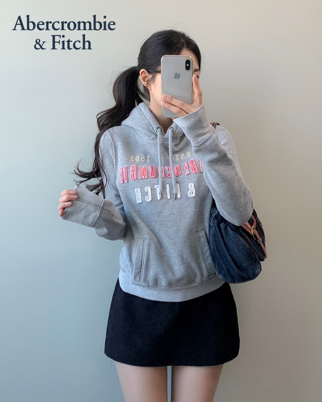 아베크롬비 후드티  상품이미지2