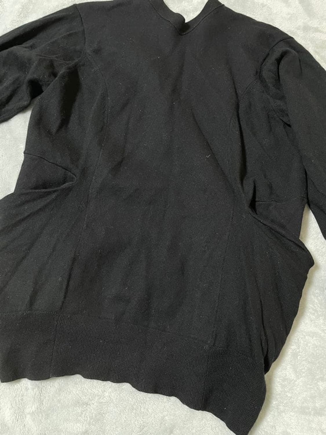 20SS 준야와타나베 꼼데가르송 가디건 상품이미지2