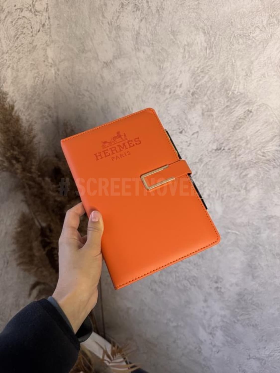 에르메스 다이어리 & 볼펜세트 상품이미지2