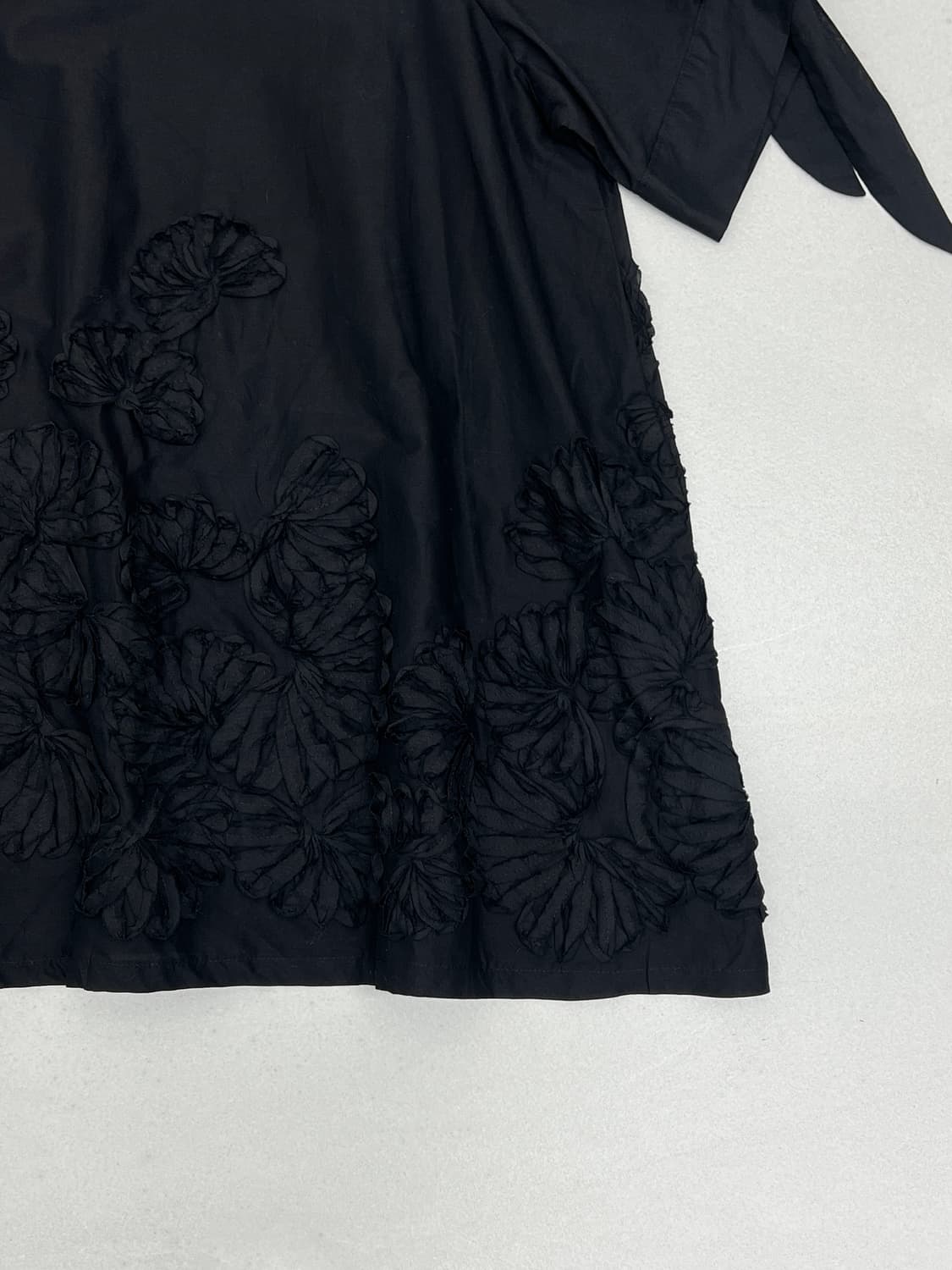 ANNETTE 반팔 블라우스 상품이미지4