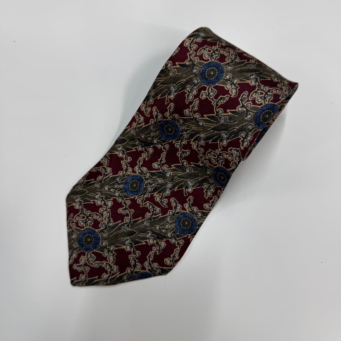 크리스찬 디올(Dior) 명품 정품 넥타이 상품이미지5