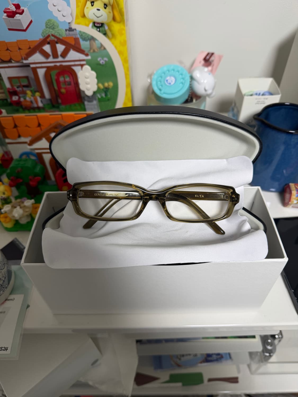 젠틀몬스터 슬릭 kcl - 그린 상품이미지2