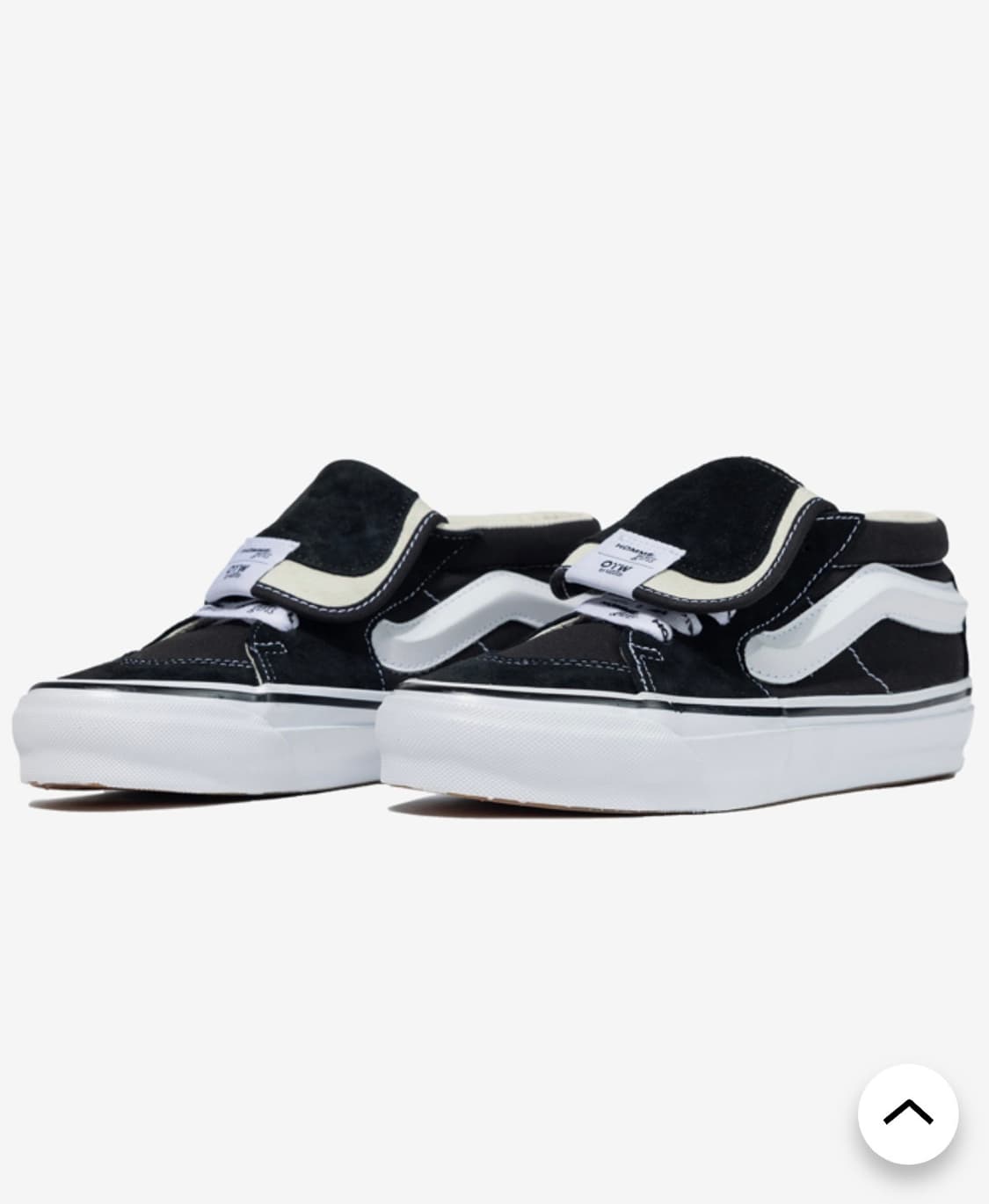 반스 X 옴므 걸스 OTW 스케이트-미드 리이슈 83 상품이미지2