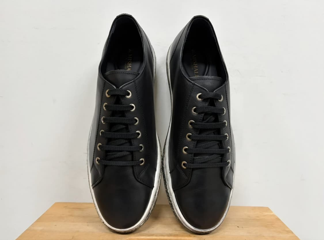 탠디 남성 스니커즈 Black 275E 상품이미지1