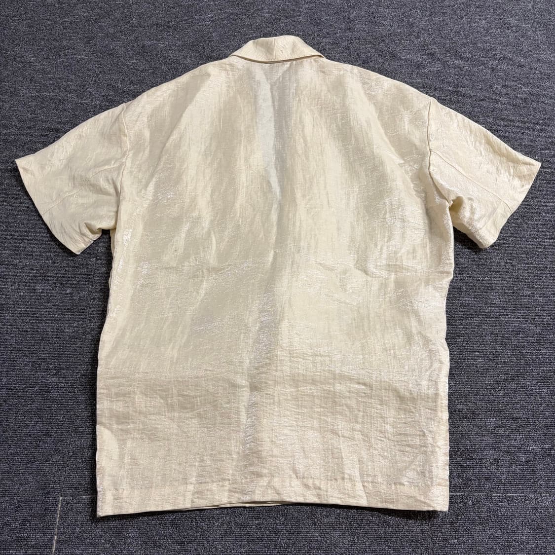 NEHERA 린넨 반팔 자켓 상품이미지7