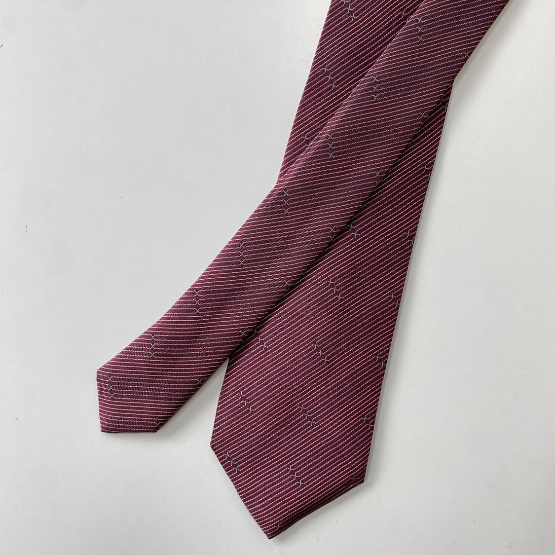 YSL 입생로랑 명품 정품 넥타이 상품이미지1