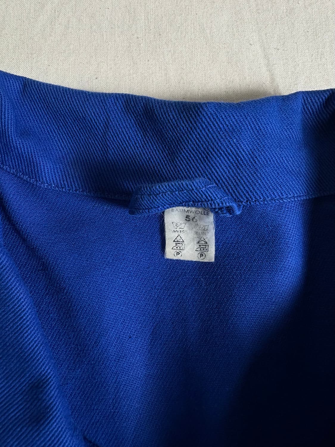 Qualitex 프렌치 워크자켓 56 상품이미지4