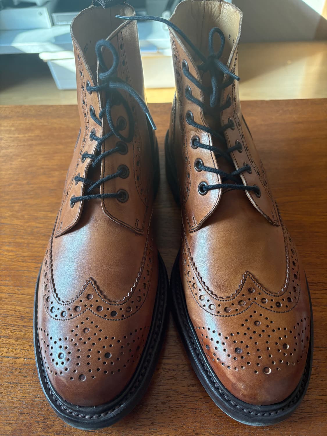 바커 Barker 해리슨 Harrison 8.5F 상품이미지2