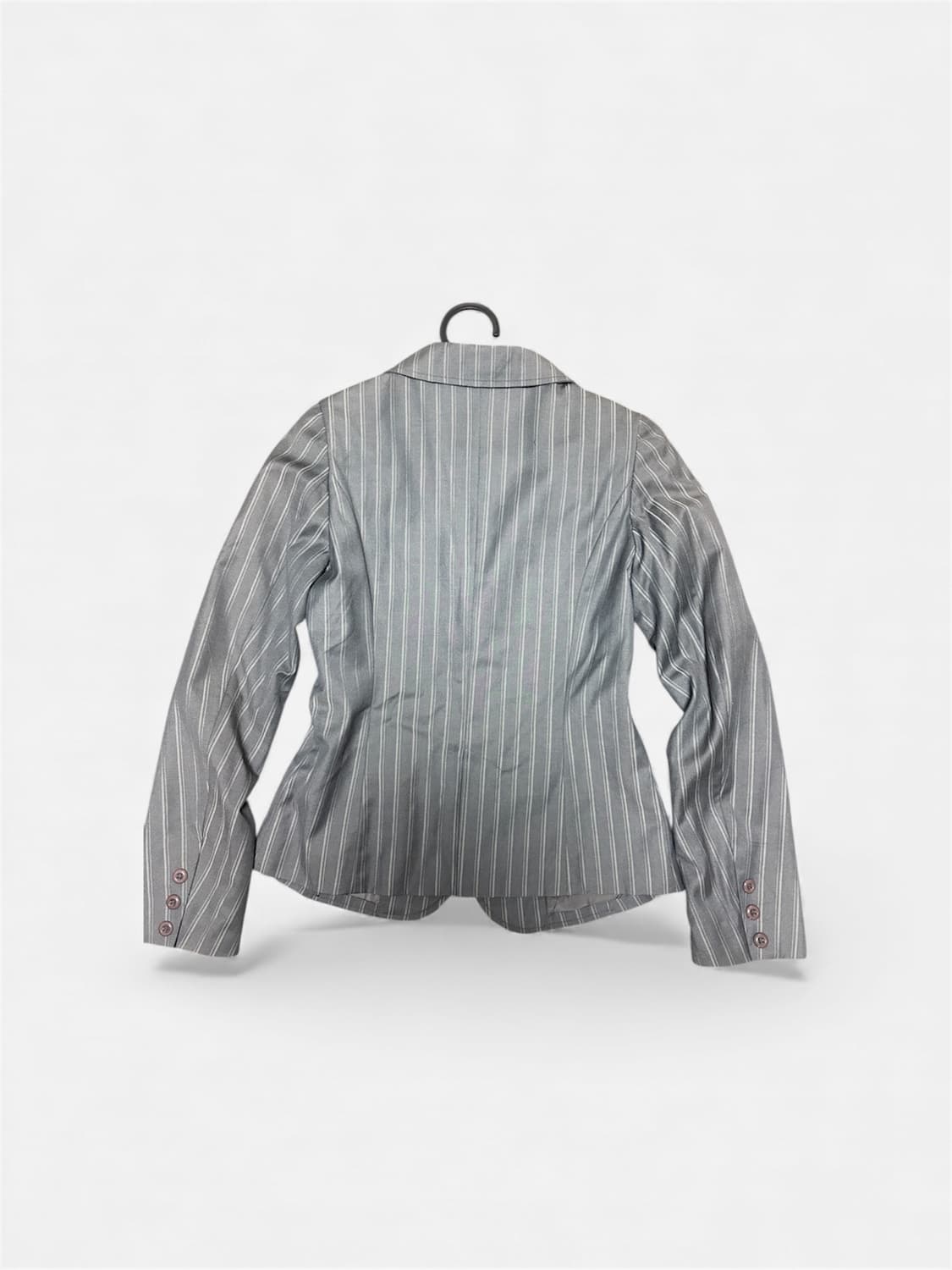 빈티지 스트라이프 블레이저 상품이미지2