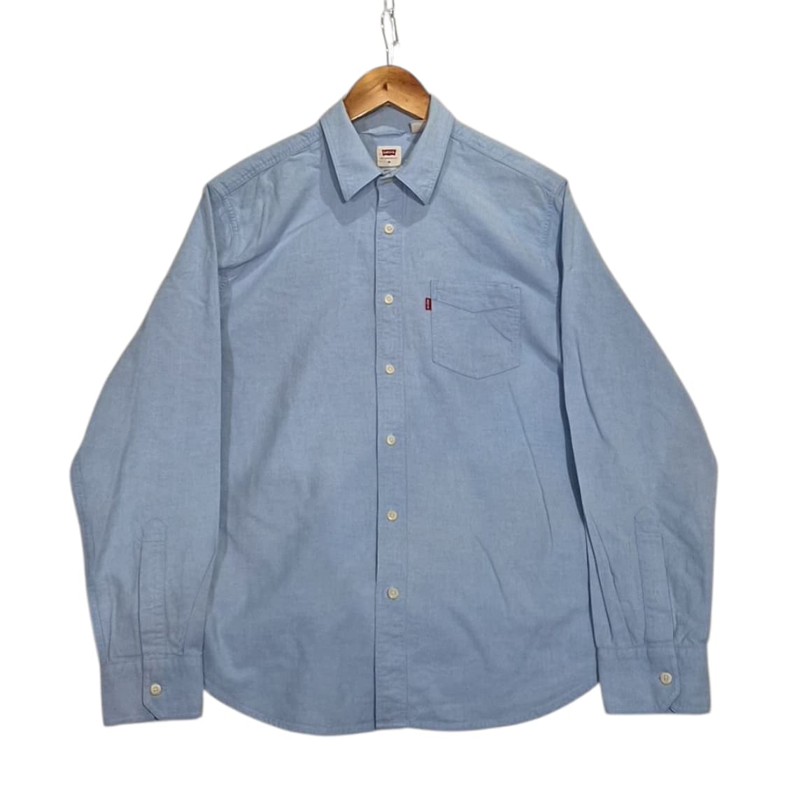 Levis 리바이스 원 포켓 셔츠 상품이미지1