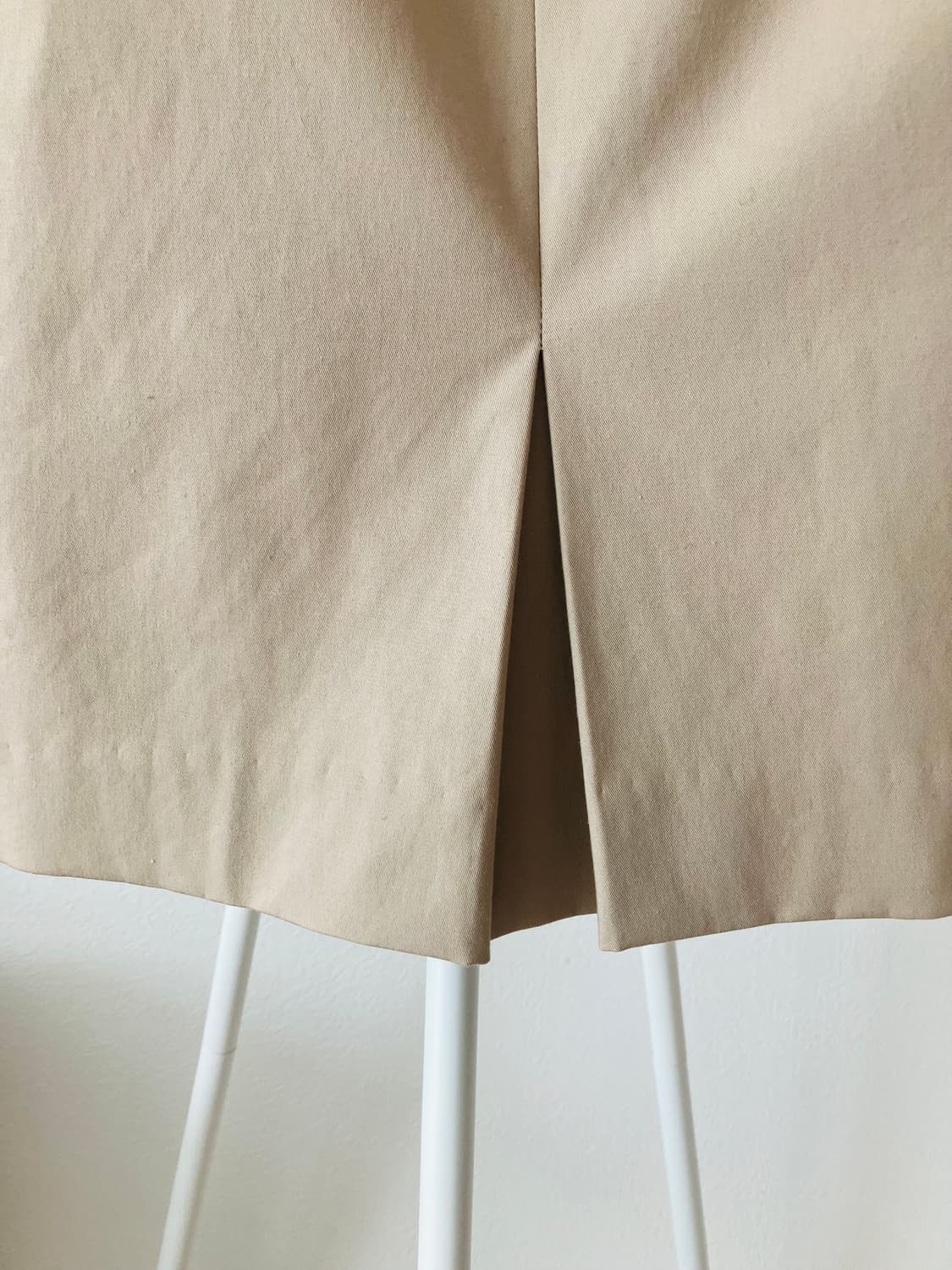 STRAWBERRY-FIELDS 스트로베리필즈 카고 코튼스커트 상품이미지4