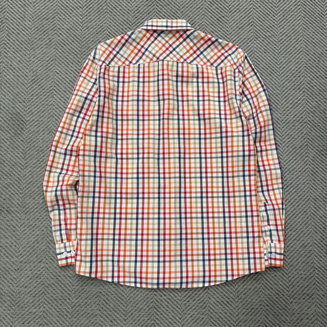 카스텔바작 체크셔츠 v2958 상품이미지2