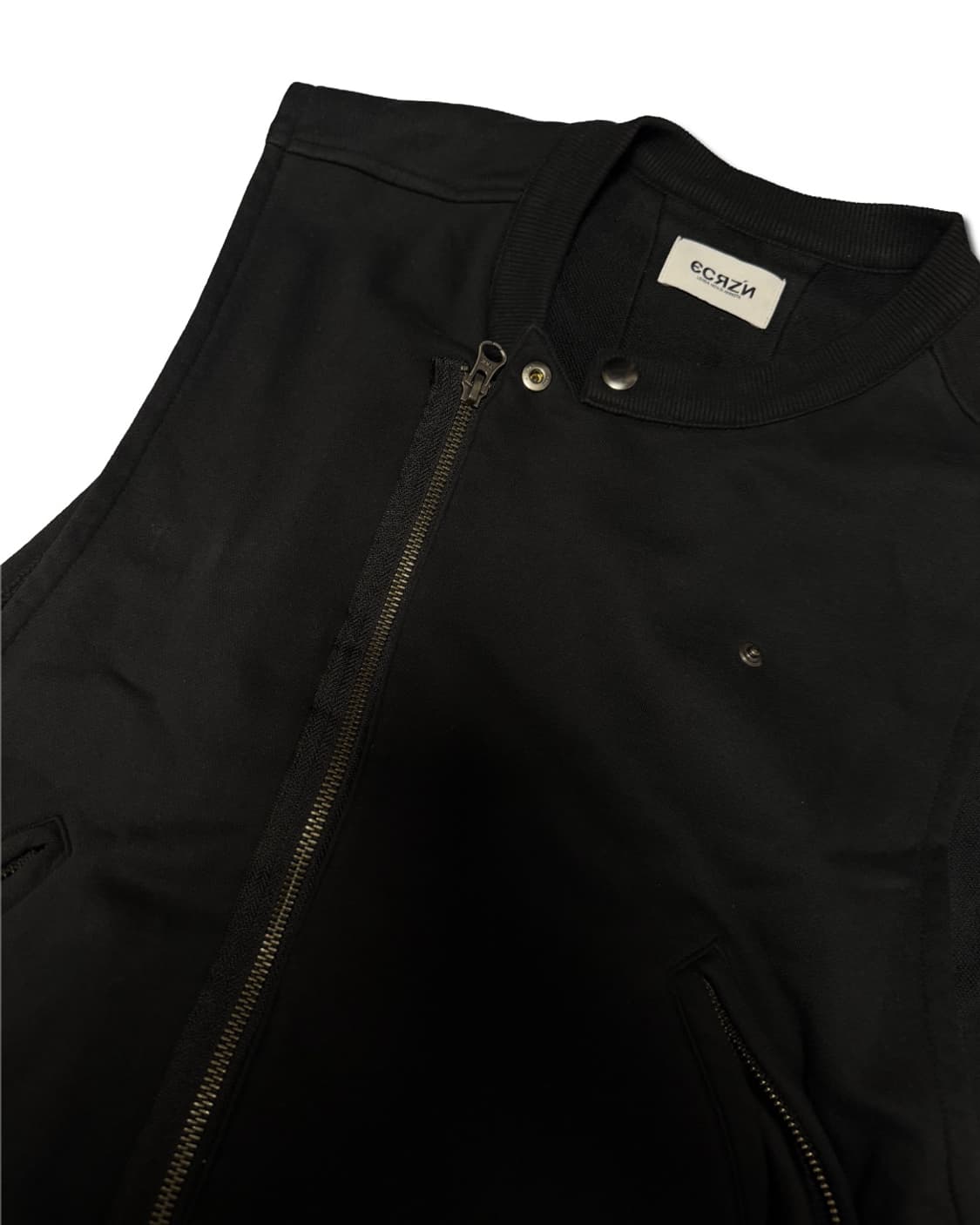 ECRZN WAVE RIDER VEST [BLACK]  상품이미지2