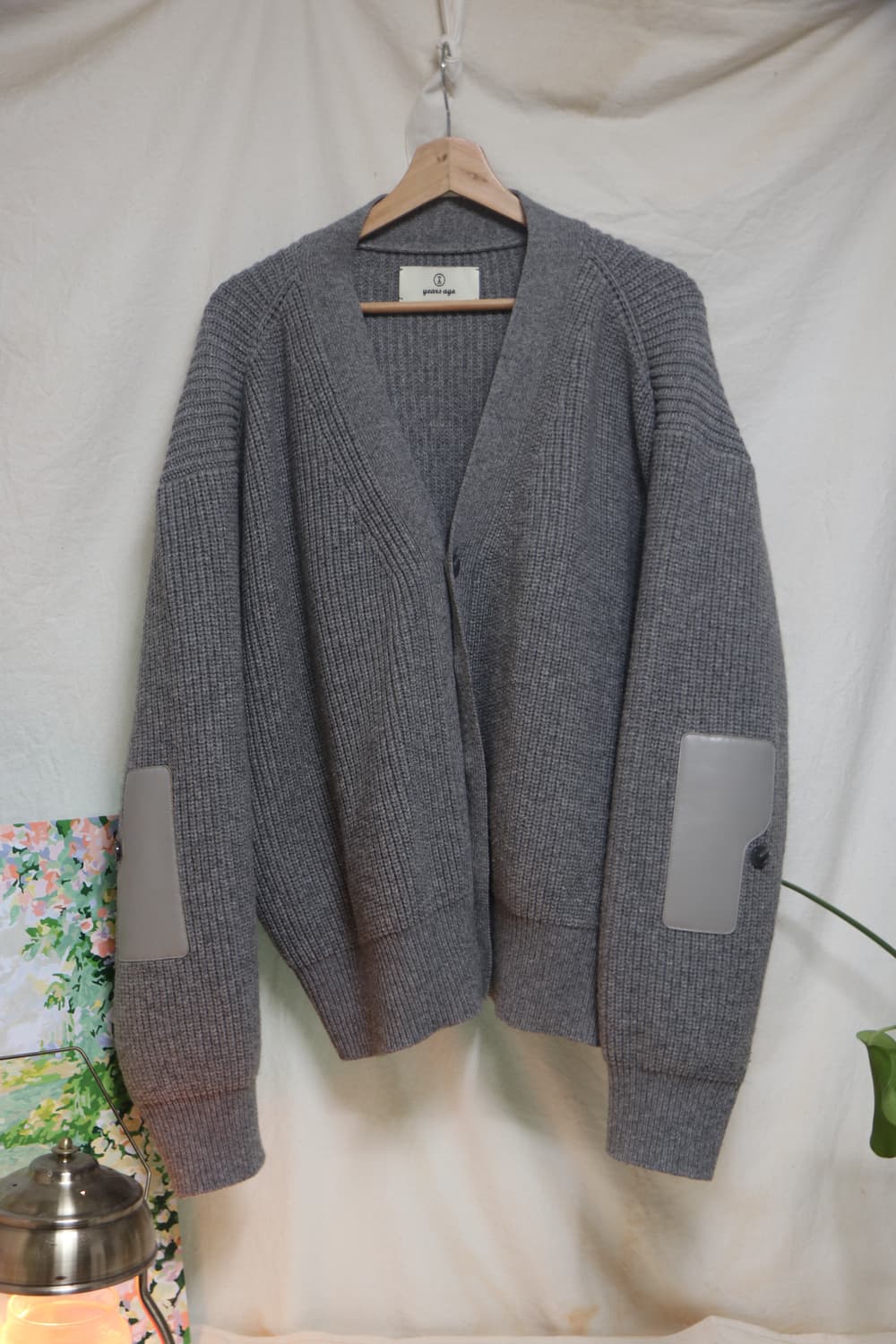 이얼즈어고 가디건 xl 상품이미지1
