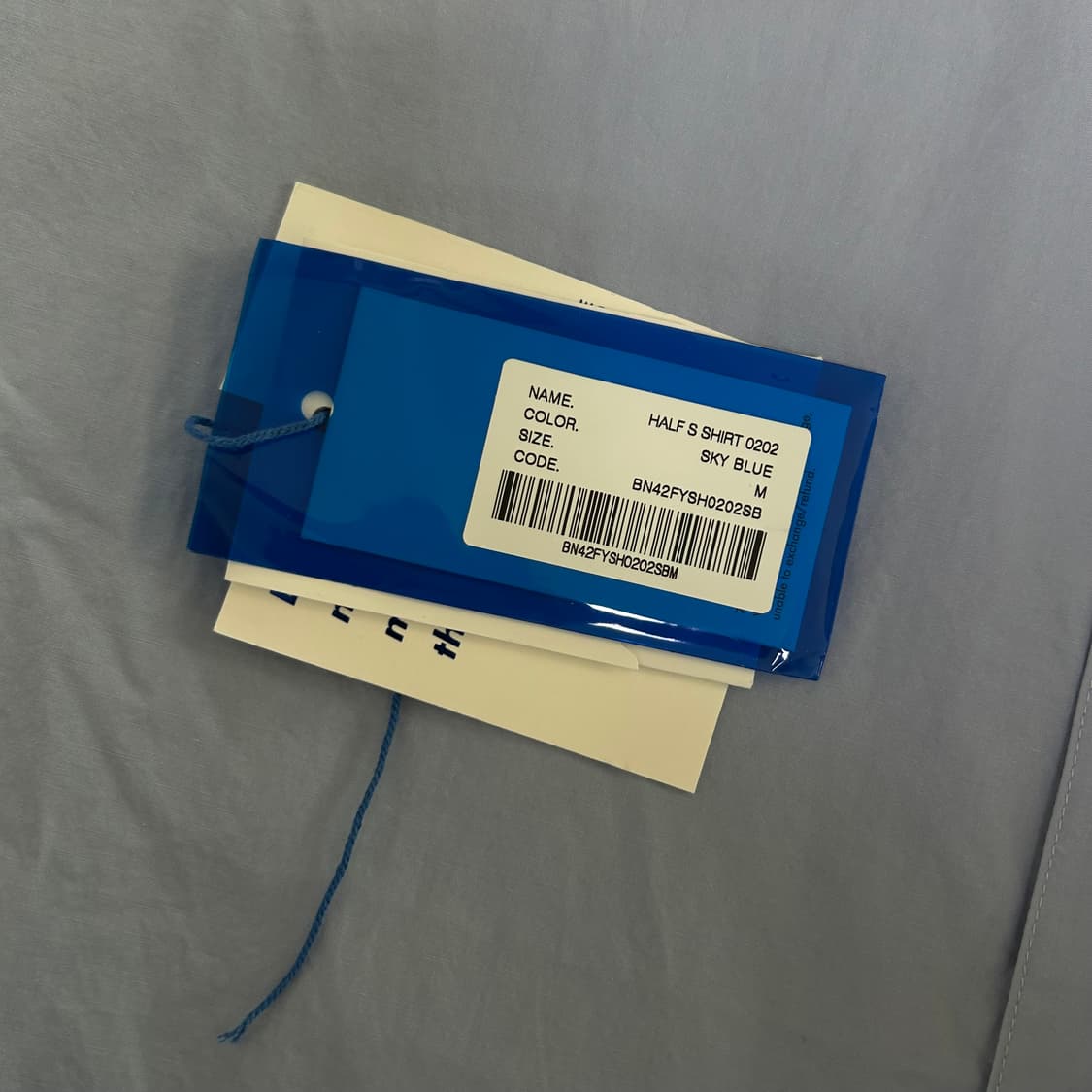 아더에러 시그니피컨트 반팔 셔츠 상품이미지7