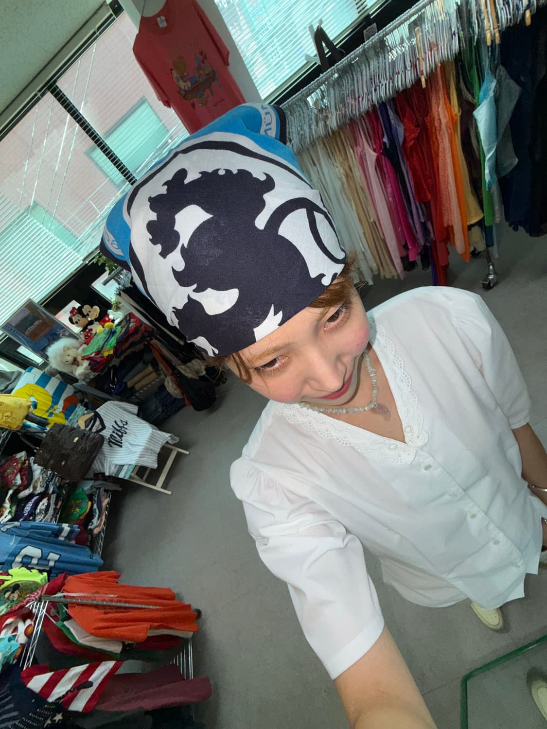Usa bandana 미국 반다나 상품이미지3
