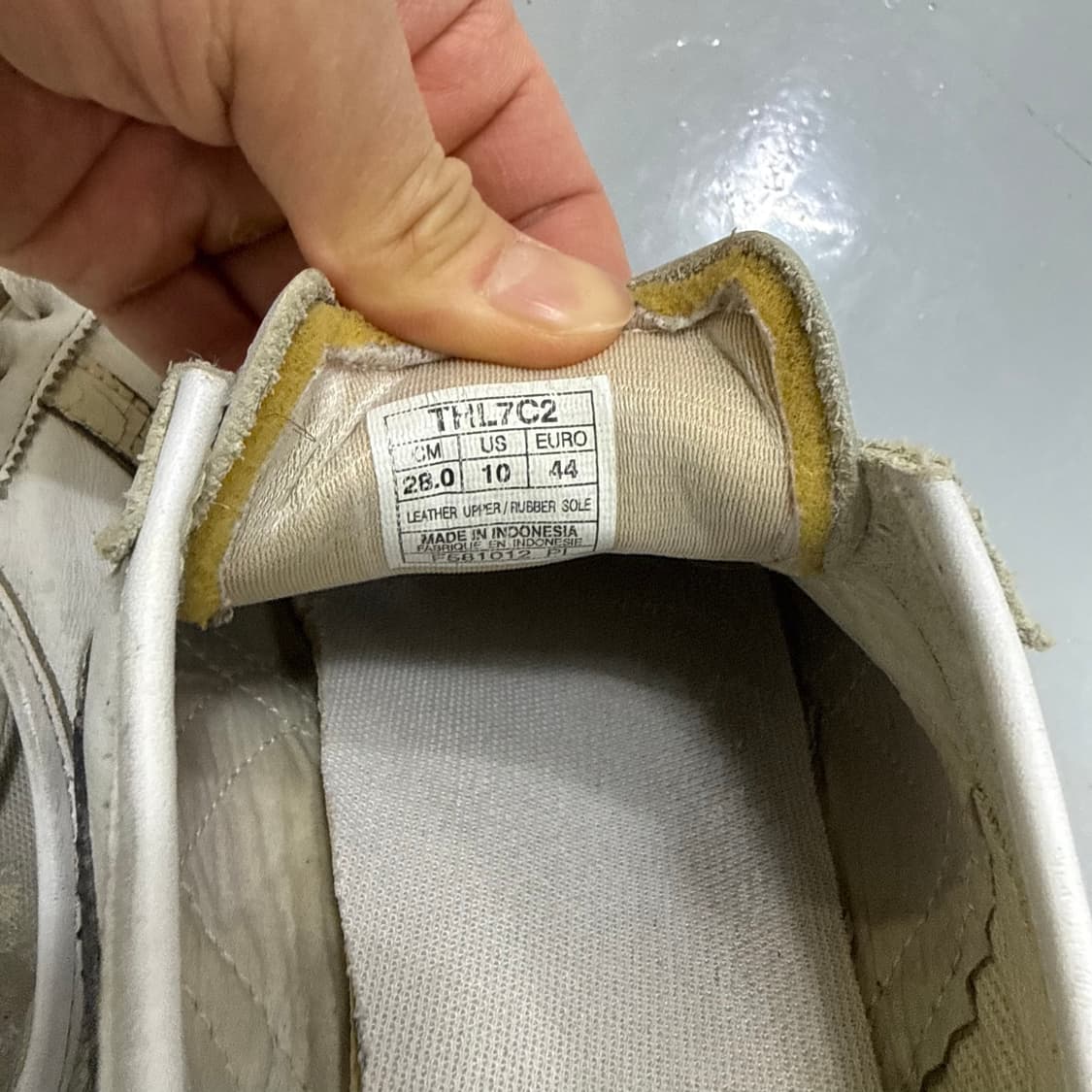 280 오니츠카타이거 맥시코 66 0130T2 상품이미지5