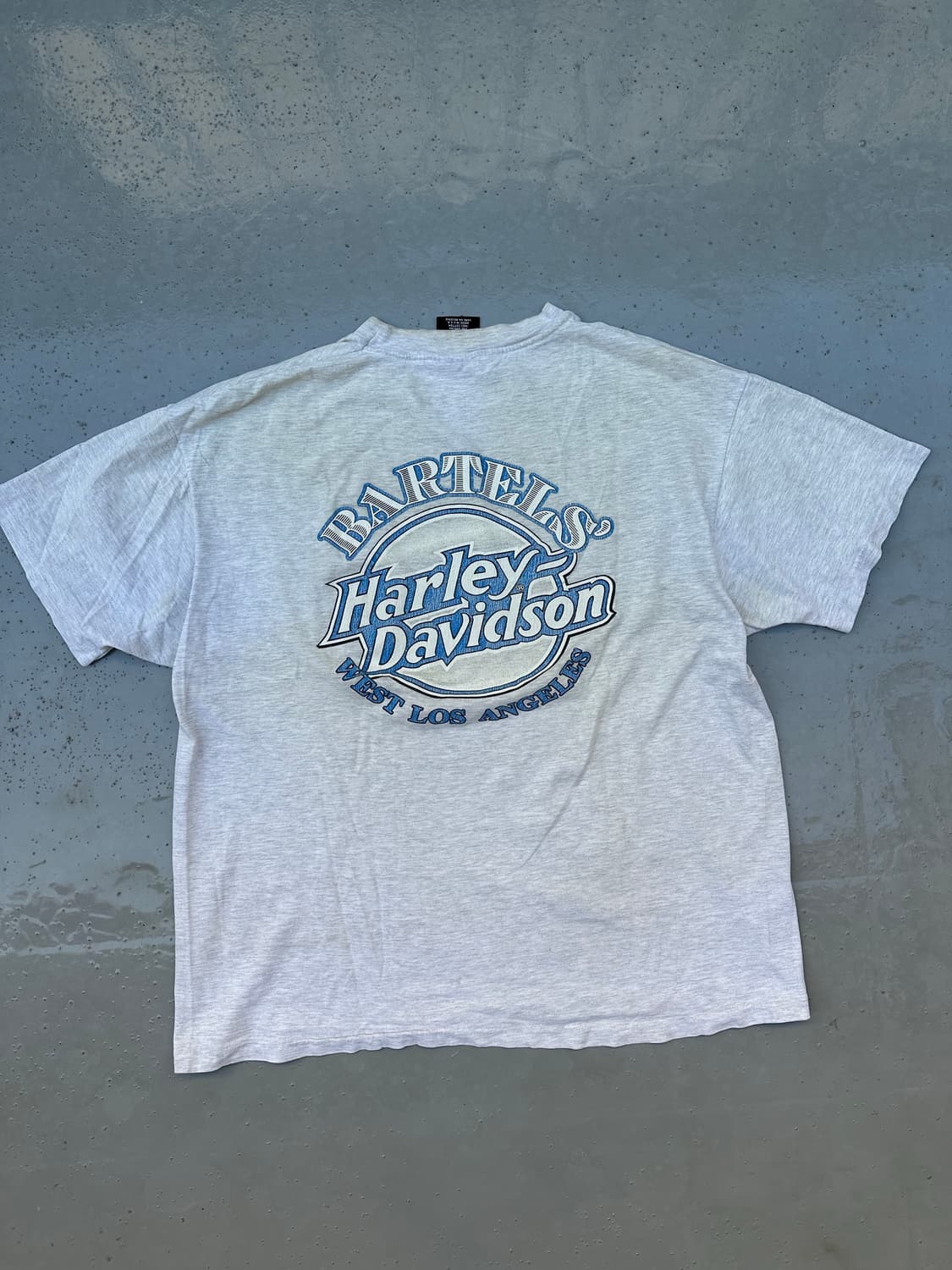 [할리데이비슨] •90s Vintage Short Sleeve Tee 상품이미지1