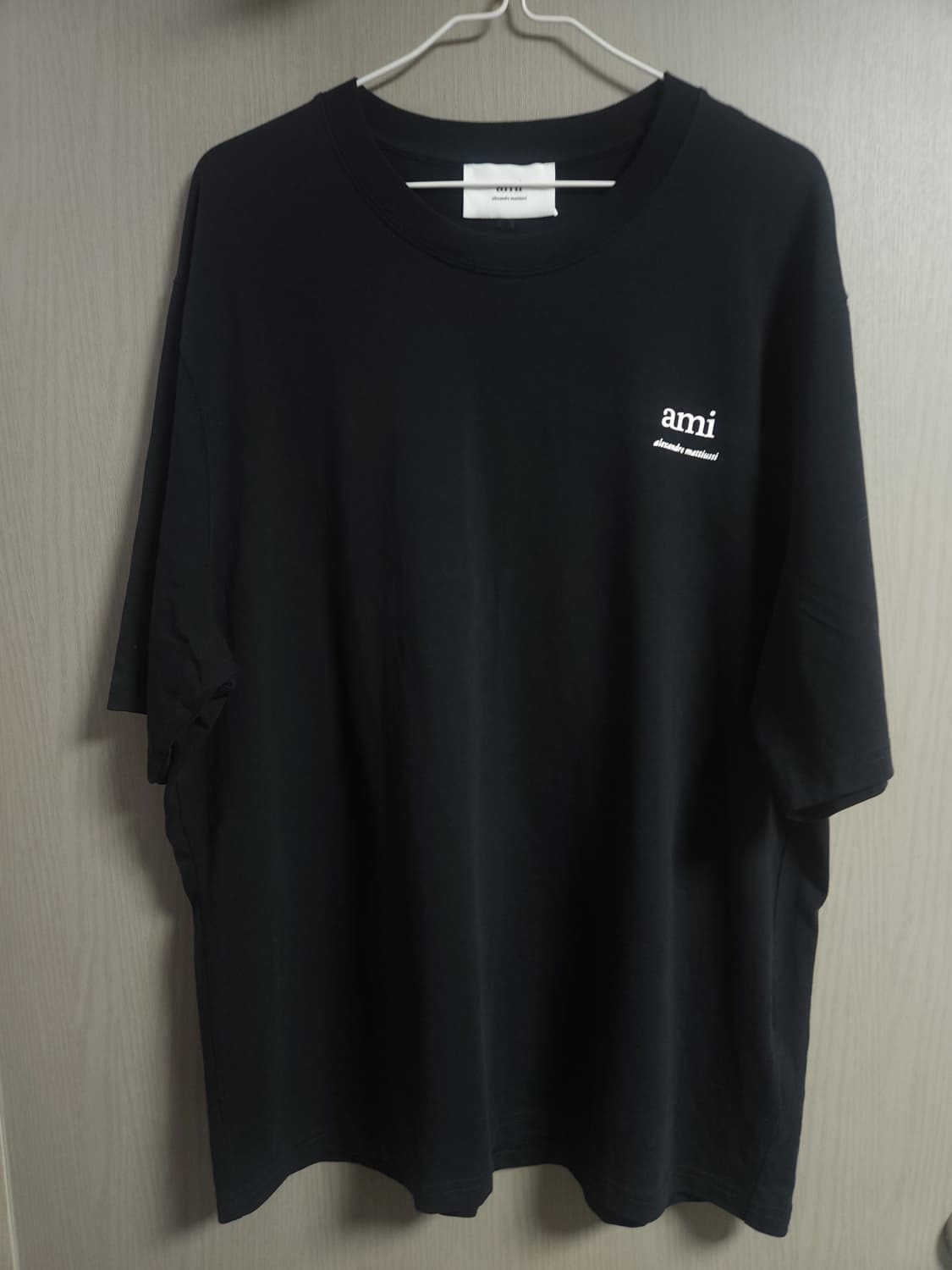 아미 반팔 티셔츠, XL 상품이미지1