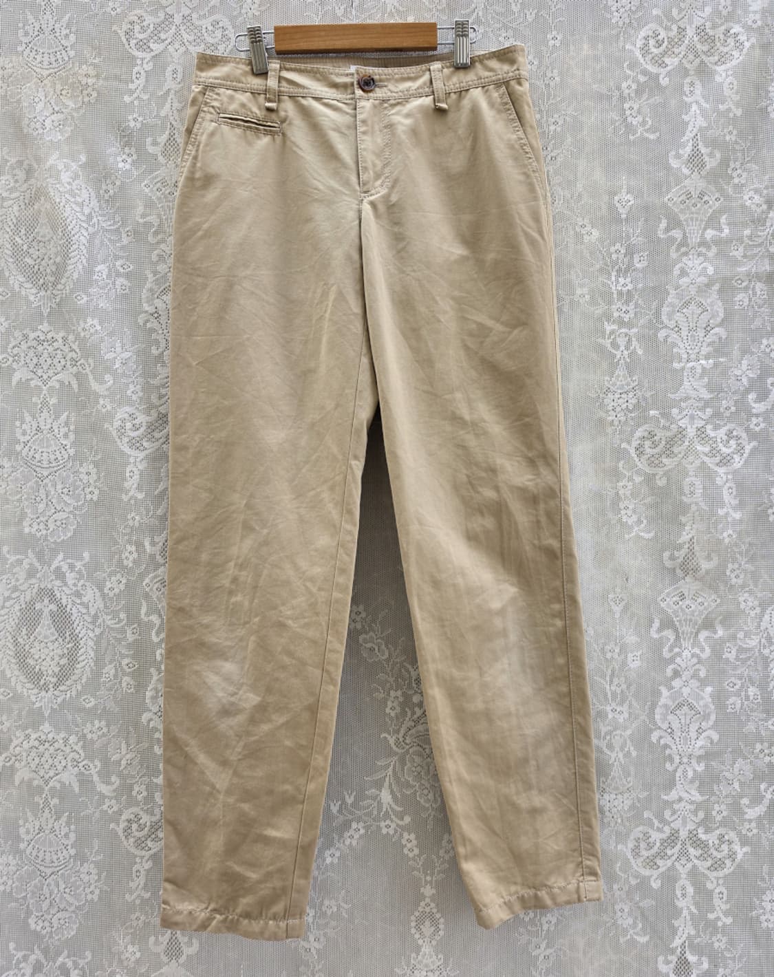 매킨토시 필로소피 리넨혼방 슬랙스 상품이미지1