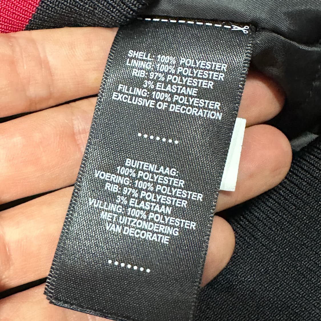 할리데이비슨 빅로고 봄버 자켓  상품이미지4