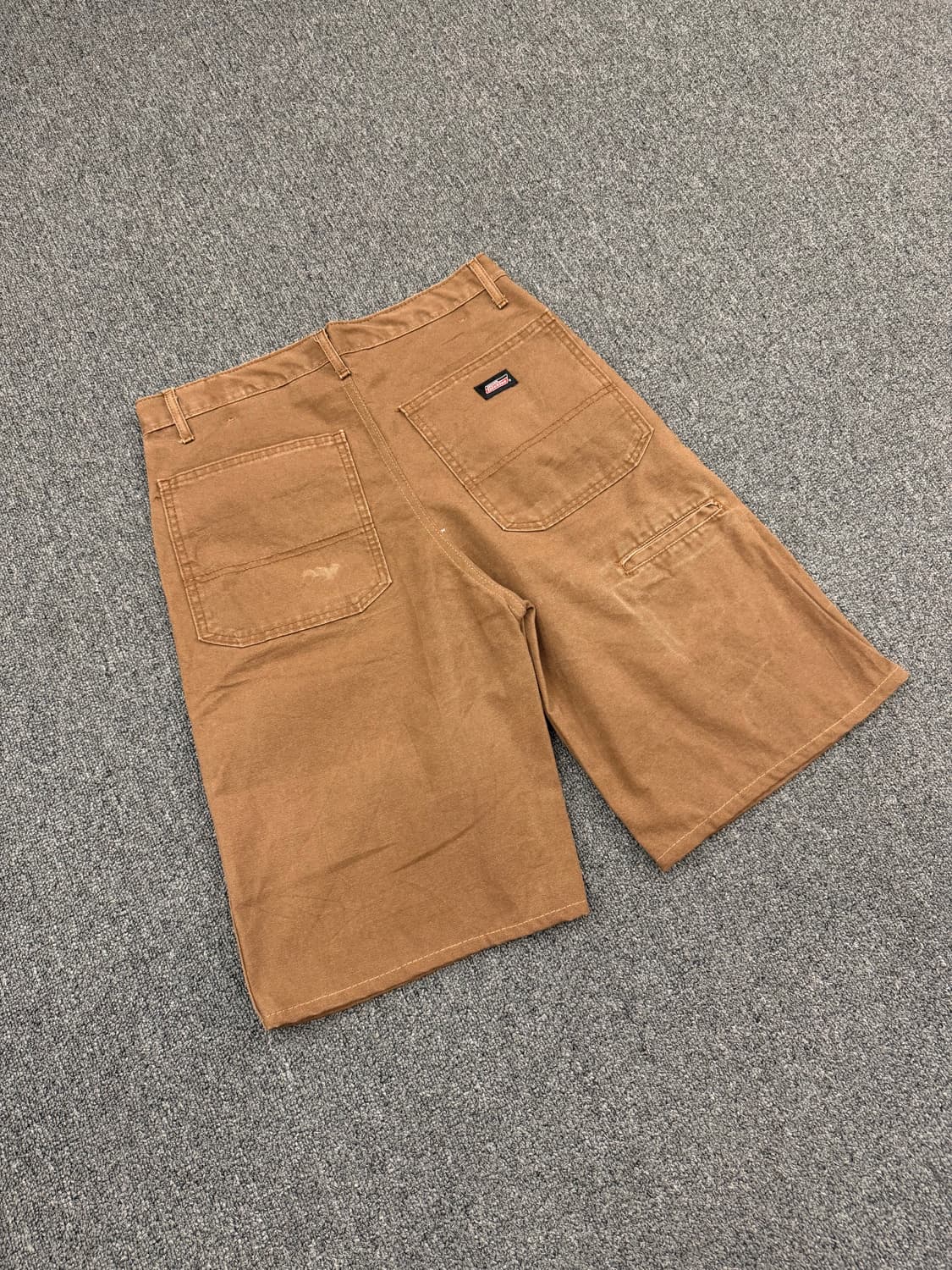 OS) 디키즈 빈티지 카펜터 워크팬츠 반바지 상품이미지2