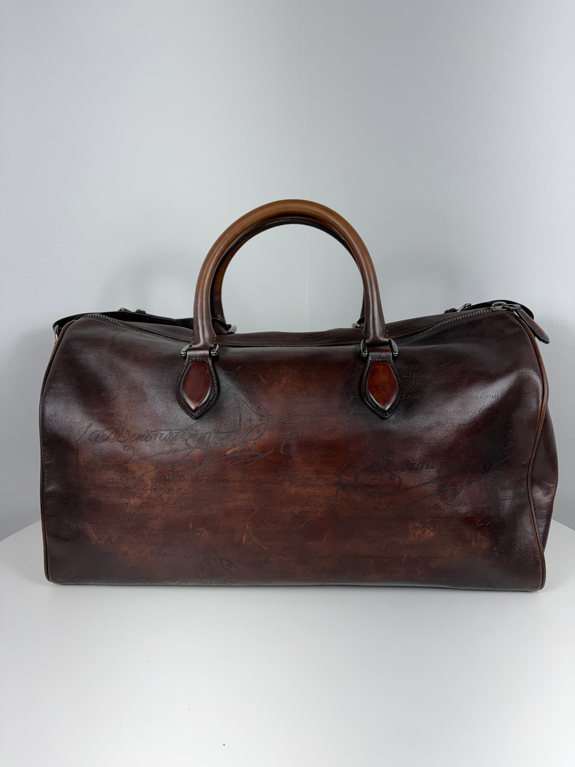 벨루티 주르 오프 트래블백 보스턴백 상품이미지3