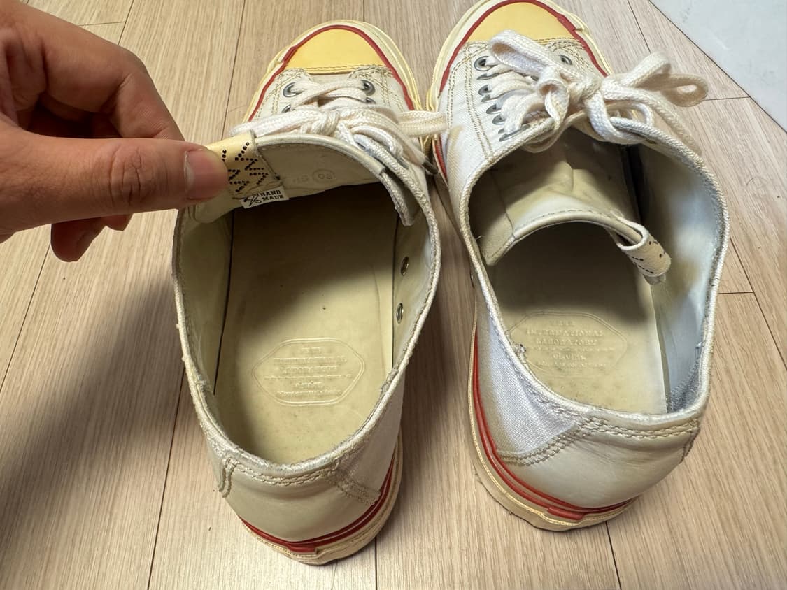 Visvim Skagway 비스빔 스캐그웨이 사이즈8 상품이미지5