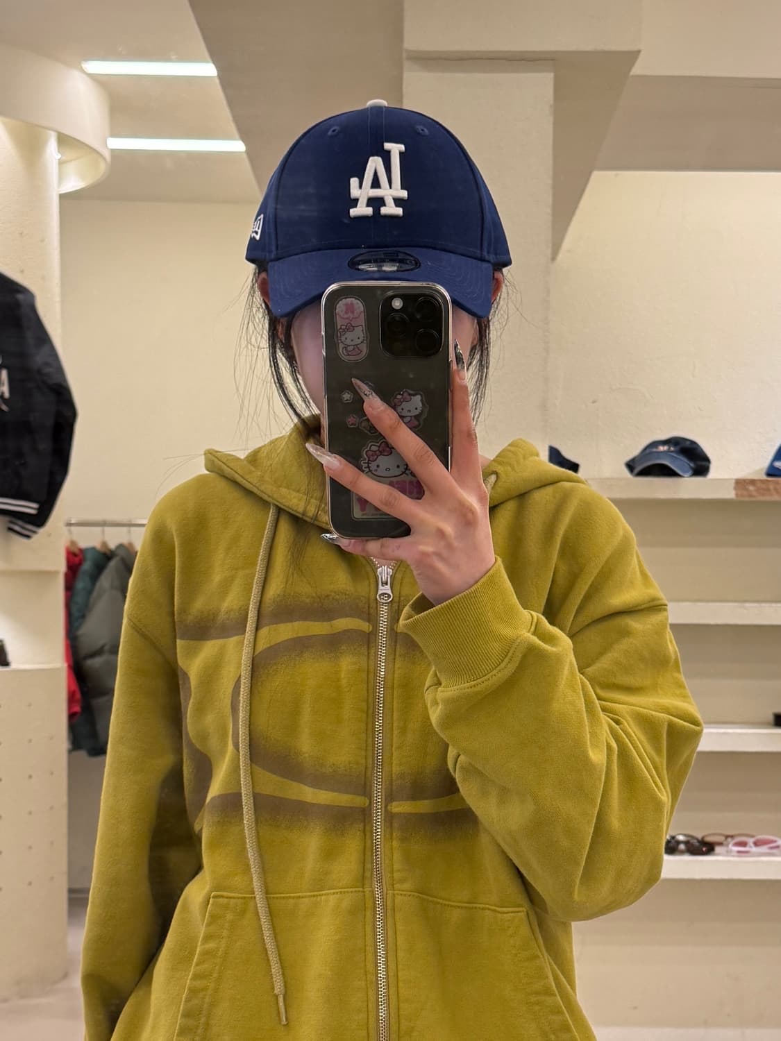 뉴에라 LA 다저스 9FORTY 볼캡 U935 상품이미지1