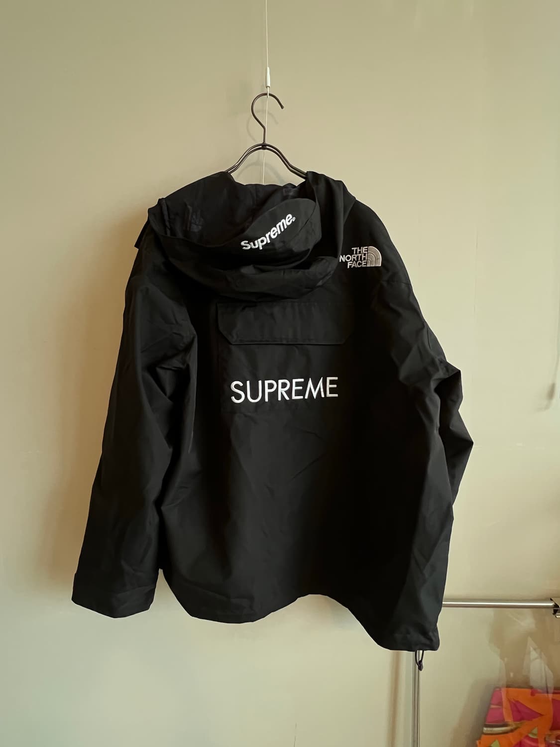 노스페이스*슈프림 콜라보 사이즈 L 상품이미지10