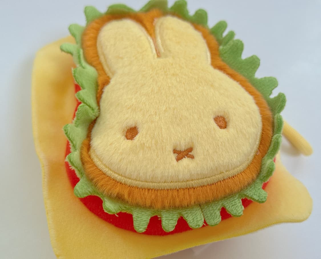 미피 푸드 워크샵 블라인드박스 샌드위치 상품이미지3