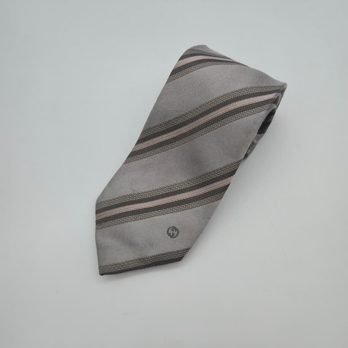 GUCCI 구찌 실크 넥타이 [BCF10811_1092-01] 상품이미지3