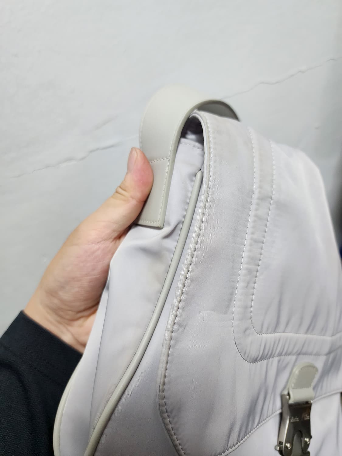 마뗑킴 빅버클 숄더백  상품이미지6