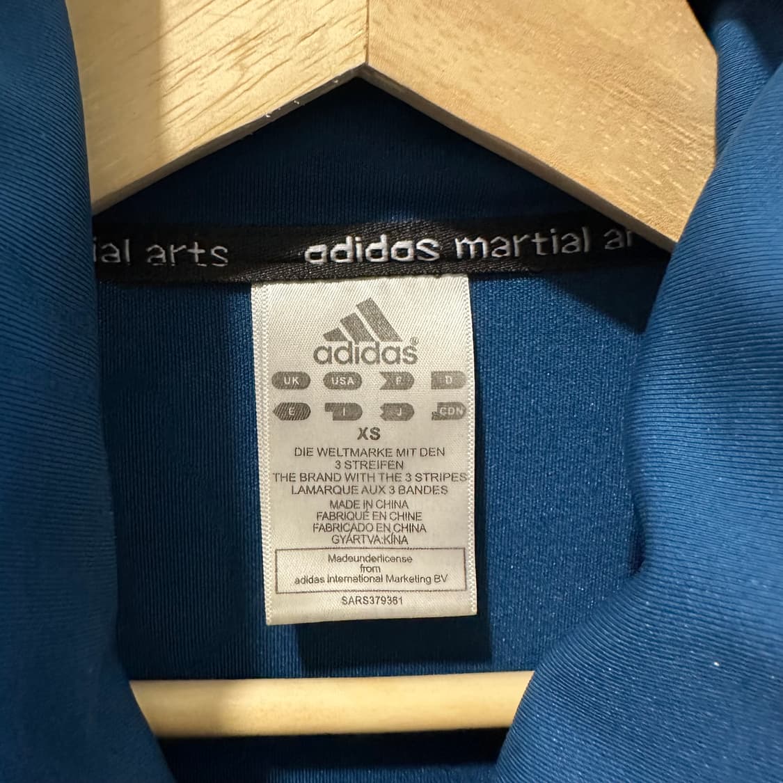 아디다스 삼선 트랙탑 져지 상품이미지6