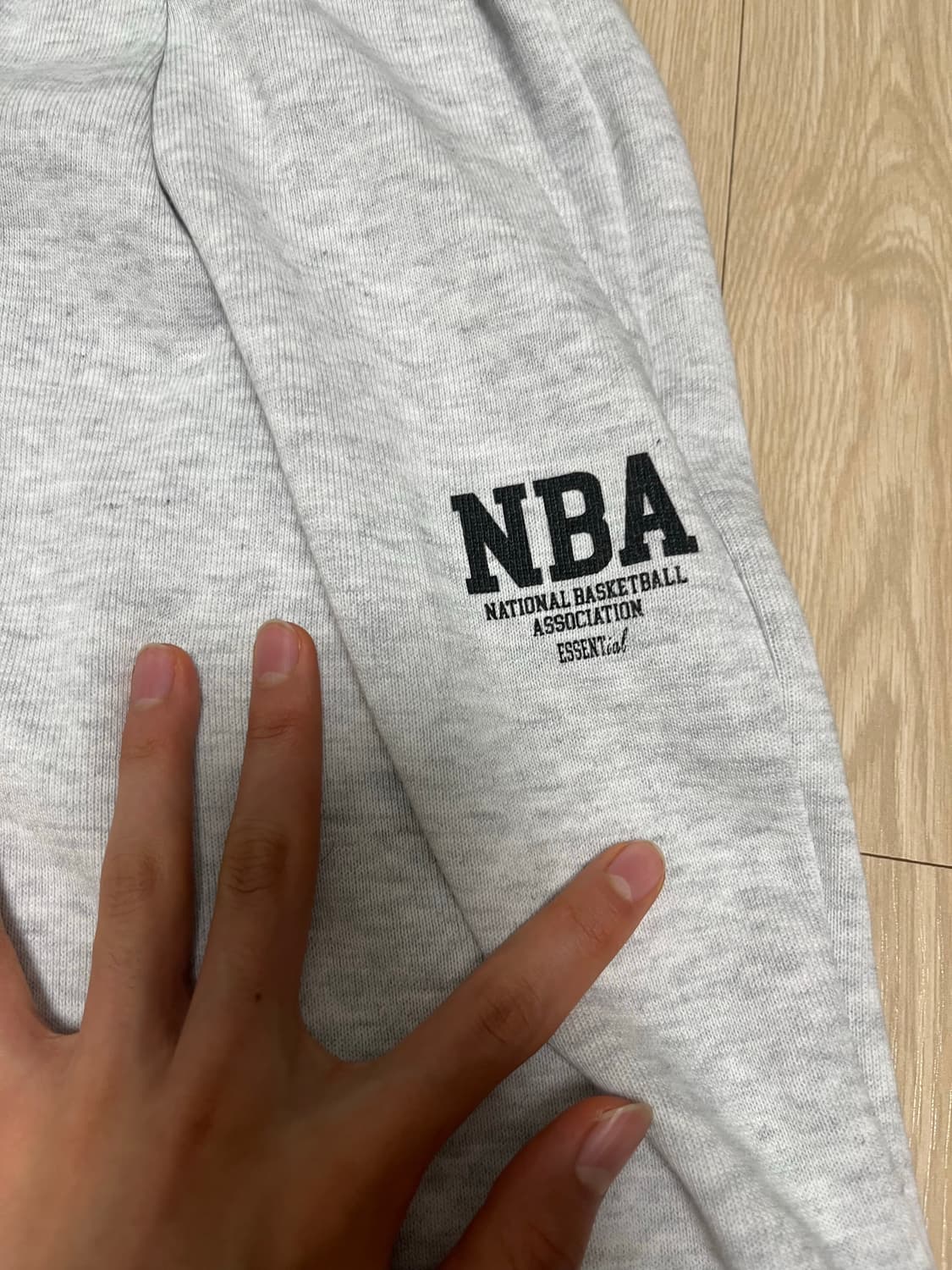 코르티스 건호 착용 nba 바지 상품이미지6