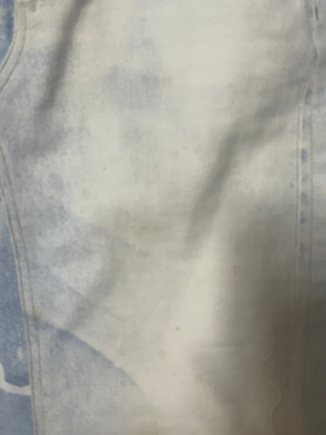 아워레가시 언발 데님 스커트 36사이즈 상품이미지3