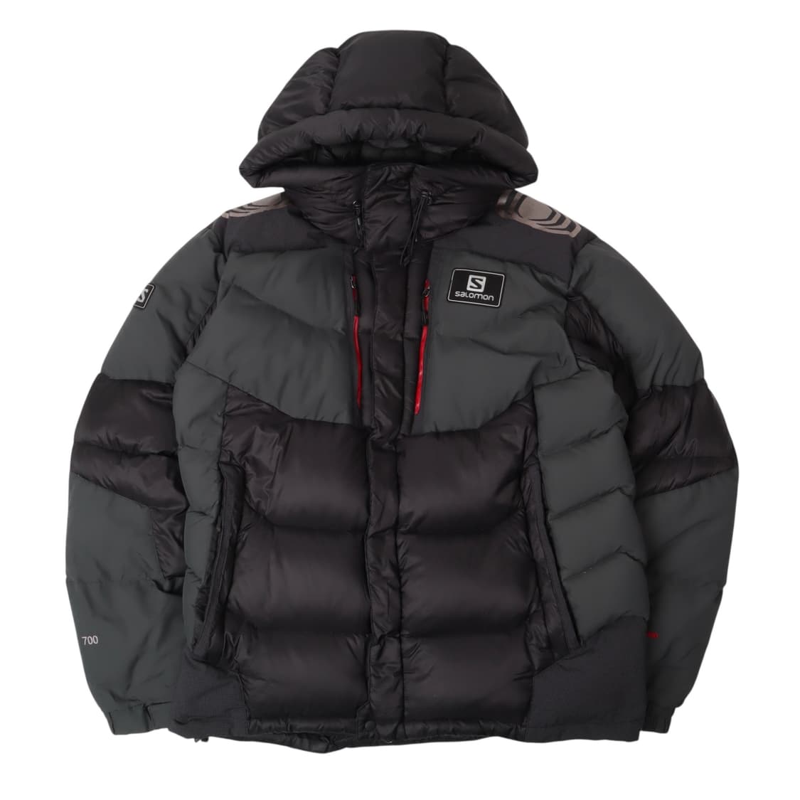 살로몬 700 퍼텍스 엔듀런스 구스 다운자켓 패딩 상품이미지1